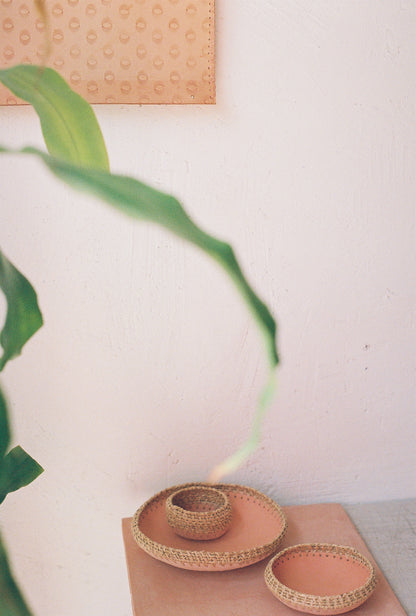 Seagrass Bowls