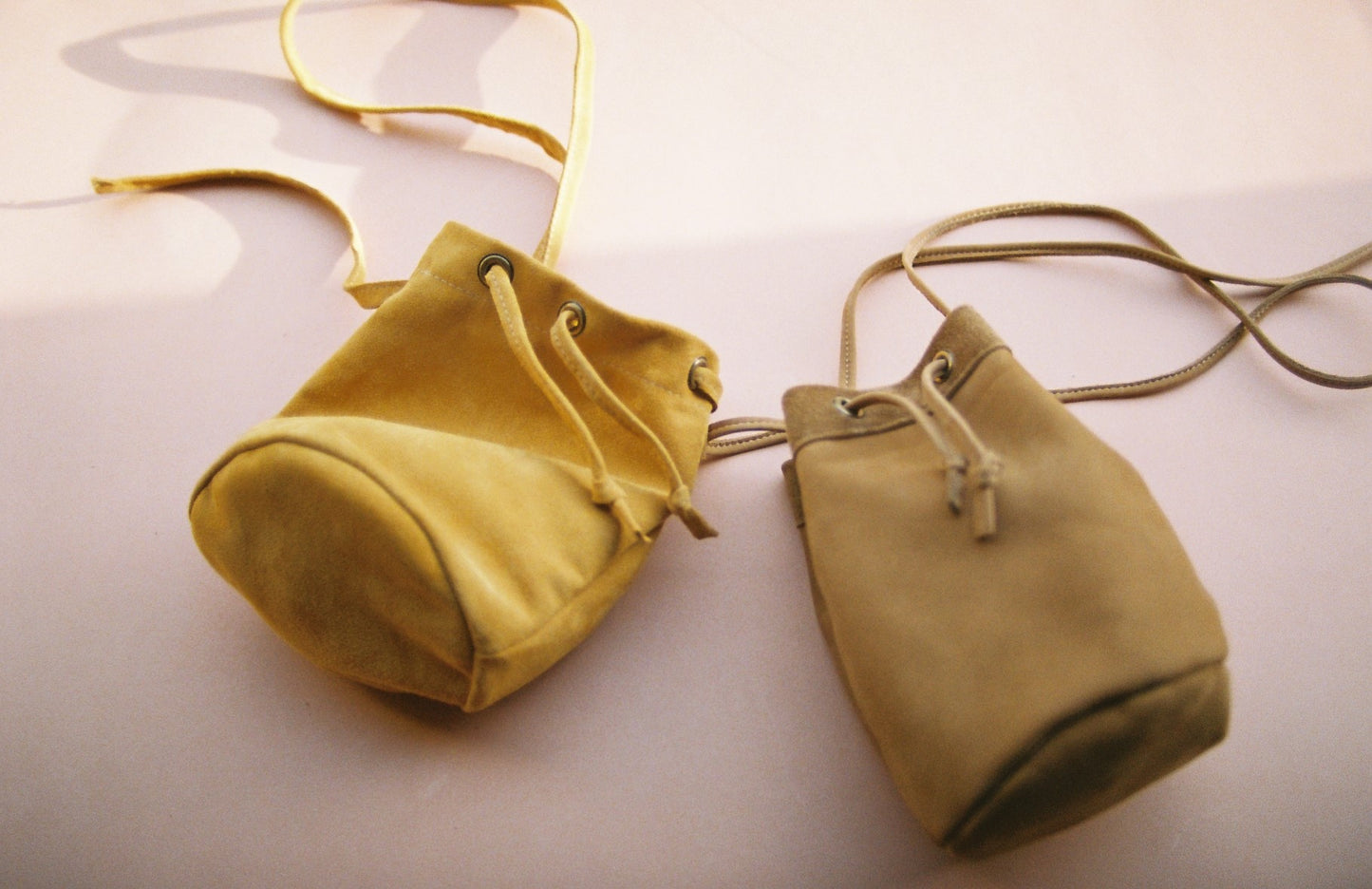 Mini Bucket Bag