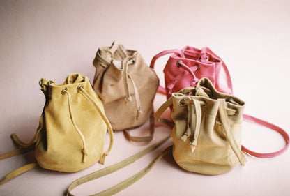 Mini Bucket Bag