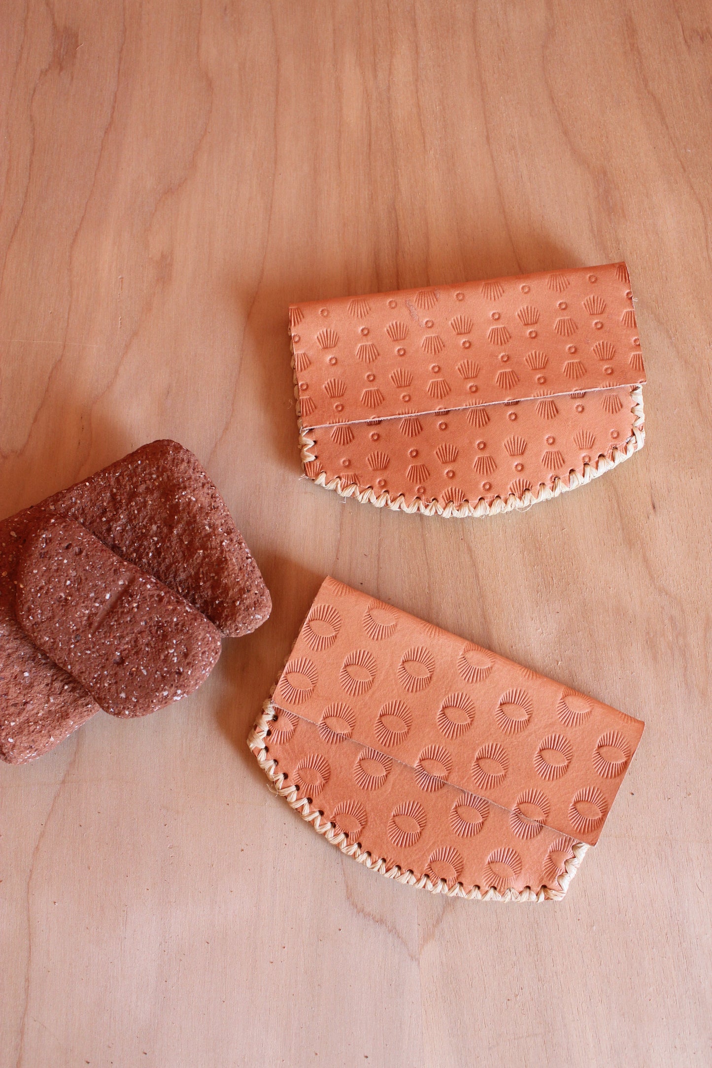 Round Wallets