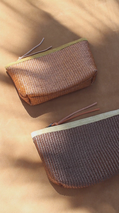 Woven Clutch