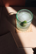 Natural Coasters