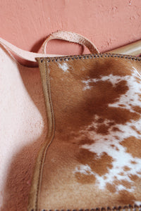 Desert Sand Satchel