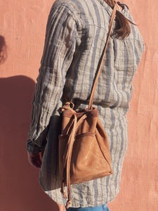 Mini Bucket Tote