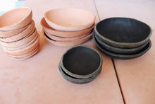 Leather Bowls