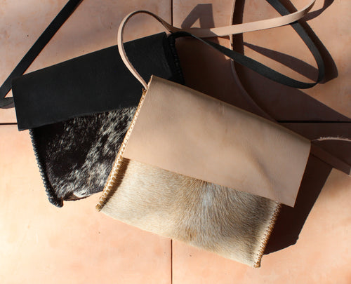 Desert Sand Satchel